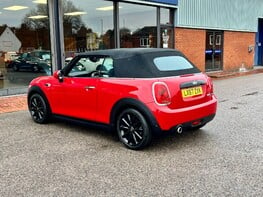 Mini Convertible COOPER 10