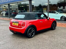 Mini Convertible COOPER 9