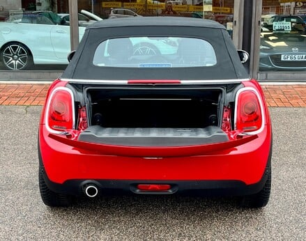 Mini Convertible COOPER 63