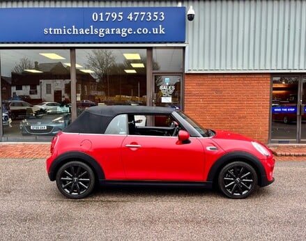 Mini Convertible COOPER 12