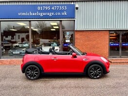 Mini Convertible COOPER 13