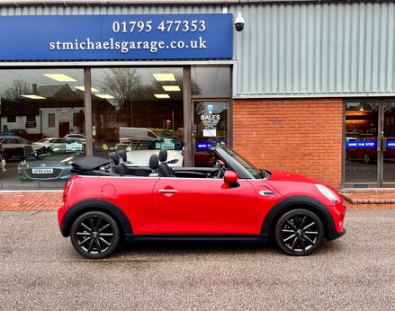 Mini Convertible COOPER 13