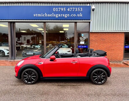 Mini Convertible COOPER 14