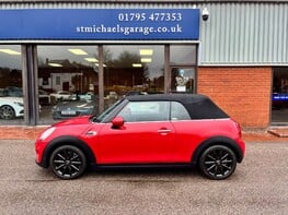 Mini Convertible COOPER 15