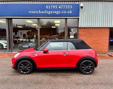 Mini Convertible COOPER 15