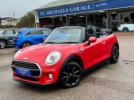 Mini Convertible COOPER 1