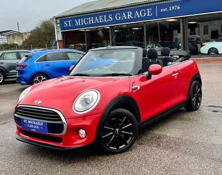 Mini Convertible COOPER 1