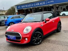 Mini Convertible COOPER 3