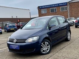 Volkswagen Golf Plus BLUEMOTION SE TDI 1