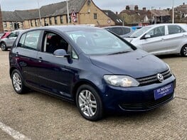 Volkswagen Golf Plus BLUEMOTION SE TDI 4