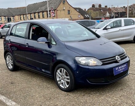 Volkswagen Golf Plus BLUEMOTION SE TDI 4