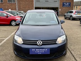 Volkswagen Golf Plus BLUEMOTION SE TDI 5