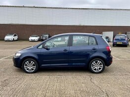 Volkswagen Golf Plus BLUEMOTION SE TDI 11