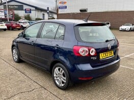 Volkswagen Golf Plus BLUEMOTION SE TDI 9