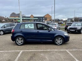 Volkswagen Golf Plus BLUEMOTION SE TDI 10