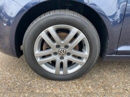 Volkswagen Golf Plus BLUEMOTION SE TDI 15