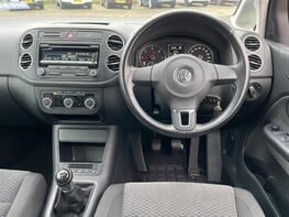 Volkswagen Golf Plus BLUEMOTION SE TDI 18