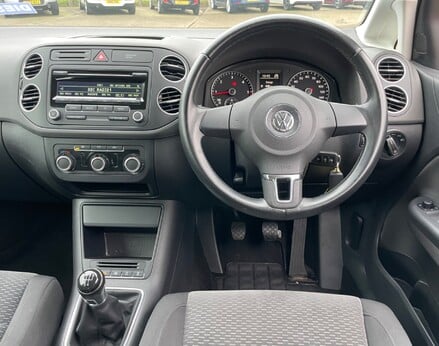 Volkswagen Golf Plus BLUEMOTION SE TDI 18