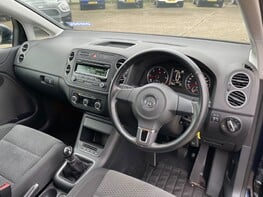 Volkswagen Golf Plus BLUEMOTION SE TDI 17