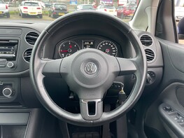 Volkswagen Golf Plus BLUEMOTION SE TDI 19