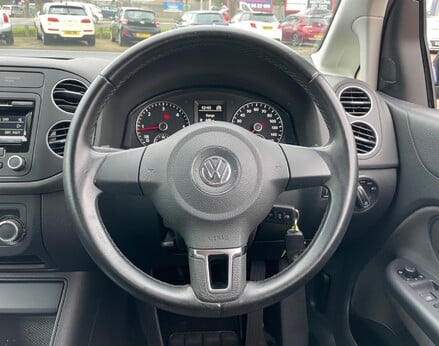 Volkswagen Golf Plus BLUEMOTION SE TDI 19