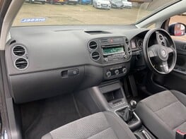 Volkswagen Golf Plus BLUEMOTION SE TDI 26