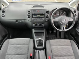 Volkswagen Golf Plus BLUEMOTION SE TDI 2