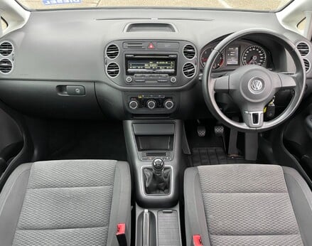 Volkswagen Golf Plus BLUEMOTION SE TDI 2