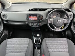 Toyota Yaris VVT-I ICON 2