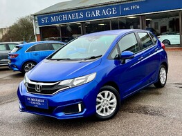 Honda Jazz I-VTEC SE 1