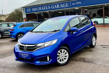 Honda Jazz I-VTEC SE