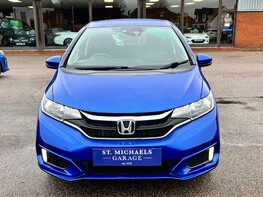 Honda Jazz I-VTEC SE 5