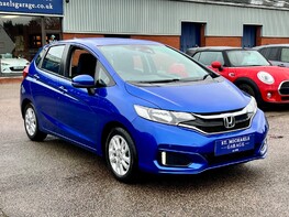 Honda Jazz I-VTEC SE 4