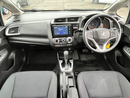 Honda Jazz I-VTEC SE 2