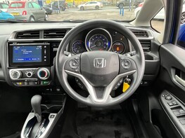 Honda Jazz I-VTEC SE 19