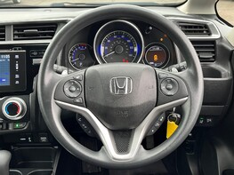 Honda Jazz I-VTEC SE 20