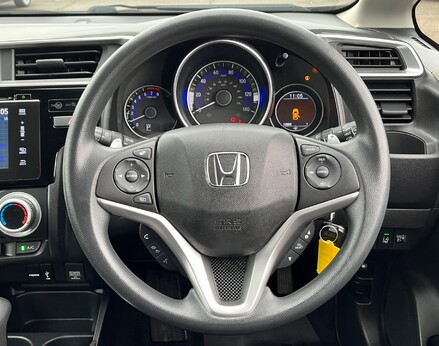 Honda Jazz I-VTEC SE 20