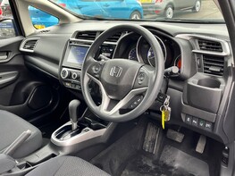 Honda Jazz I-VTEC SE 18