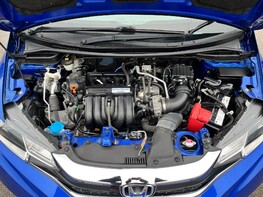 Honda Jazz I-VTEC SE 7