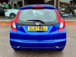 Honda Jazz I-VTEC SE 6