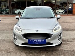 Ford Fiesta TITANIUM 5