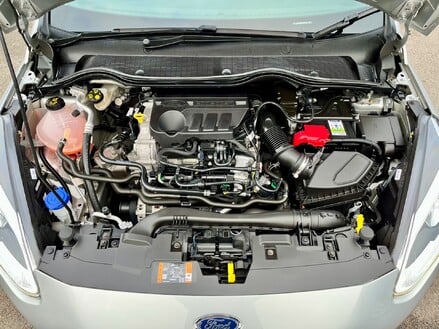 Ford Fiesta TITANIUM