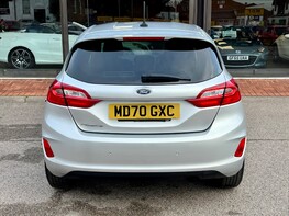 Ford Fiesta TITANIUM 6