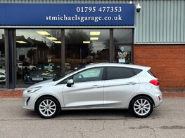 Ford Fiesta TITANIUM 11