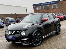 Nissan Juke NISMO RS DIG-T 1