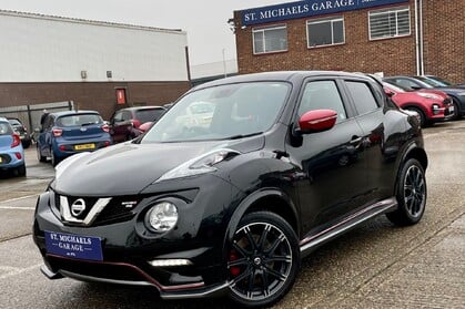 Nissan Juke NISMO RS DIG-T