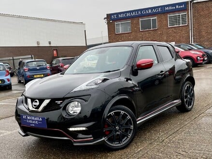 Nissan Juke NISMO RS DIG-T