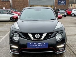 Nissan Juke NISMO RS DIG-T 5