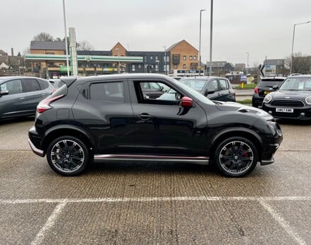 Nissan Juke NISMO RS DIG-T 10