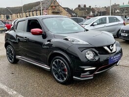 Nissan Juke NISMO RS DIG-T 4